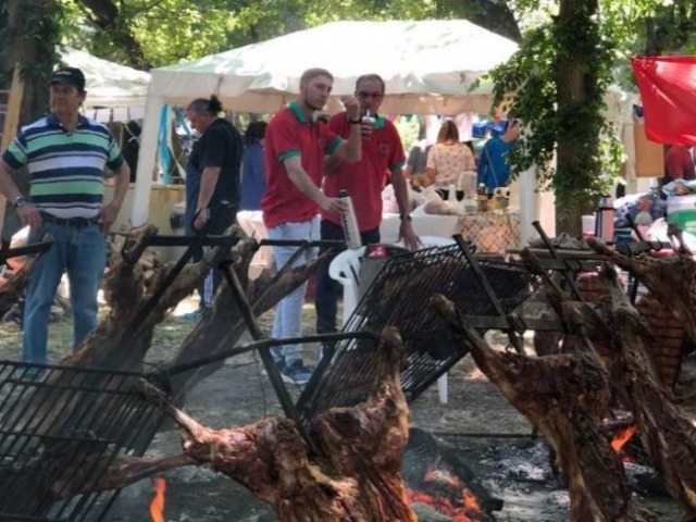 Cortes y organizacin del trnsito para el Aplauso al Asador